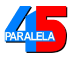 paralela 45 logo